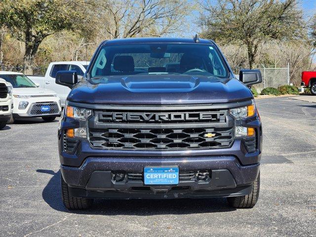 2022 Chevrolet Silverado 1500 Vehicle Photo in Decatur, TX 76234