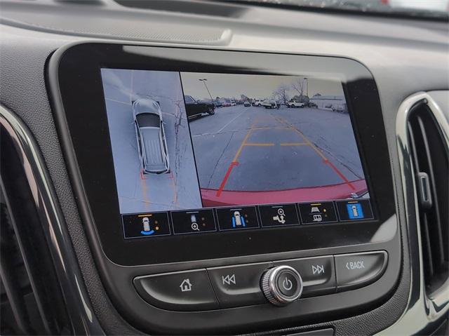 2023 Chevrolet Equinox Vehicle Photo in AURORA, CO 80012-4011