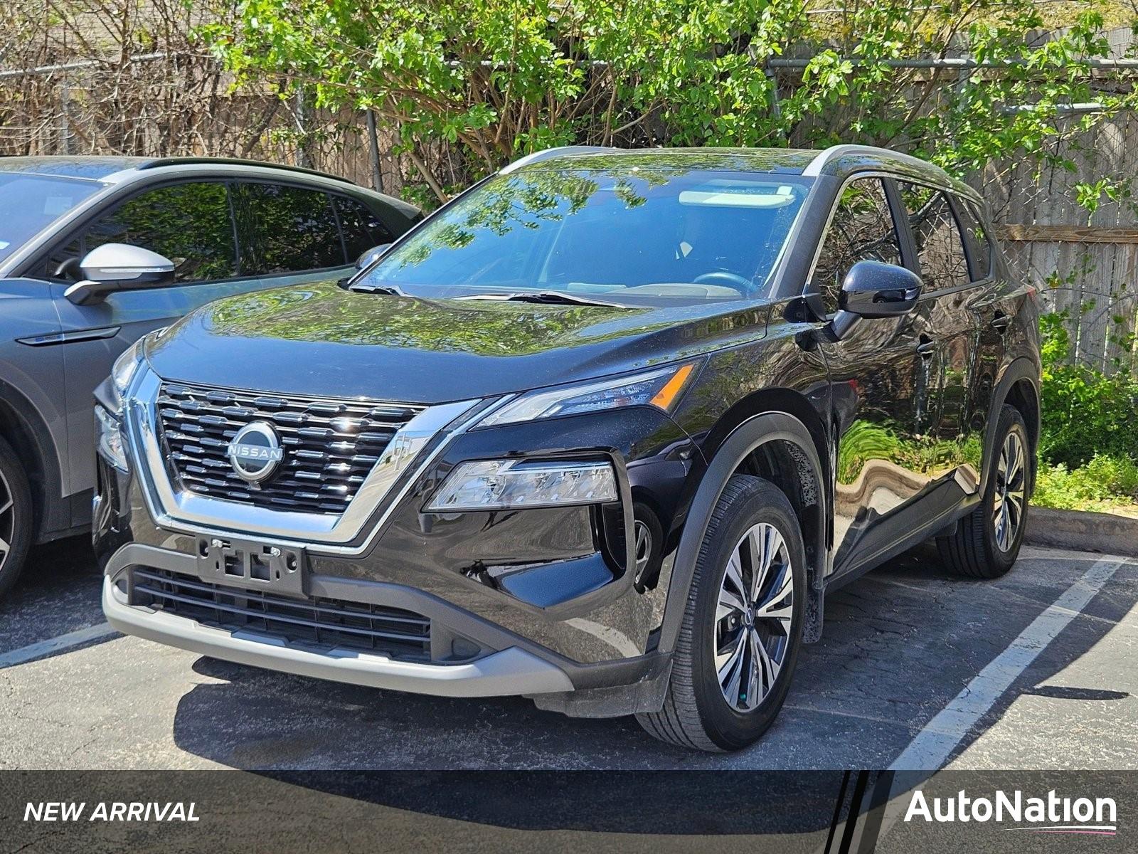2023 Nissan Rogue Vehicle Photo in AUSTIN, TX 78759-4154