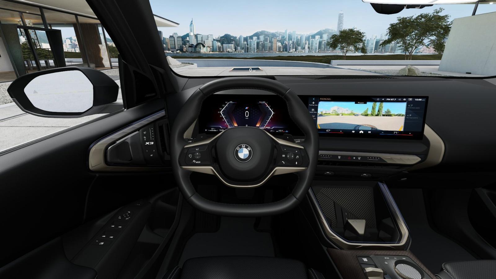 2025 BMW X3 30 xDrive Vehicle Photo in GRAPEVINE, TX 76051
