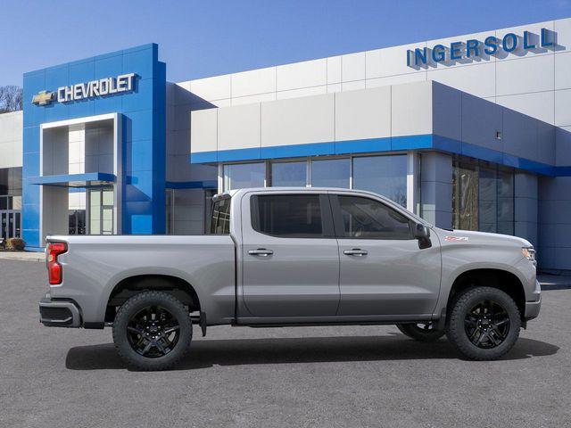 2025 Chevrolet Silverado 1500 Vehicle Photo in DANBURY, CT 06810-5034