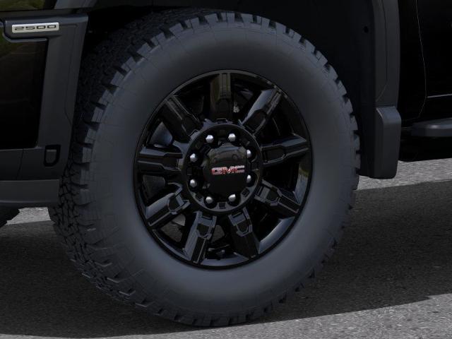 2025 GMC Sierra 2500 HD Vehicle Photo in DANBURY, CT 06810-5034