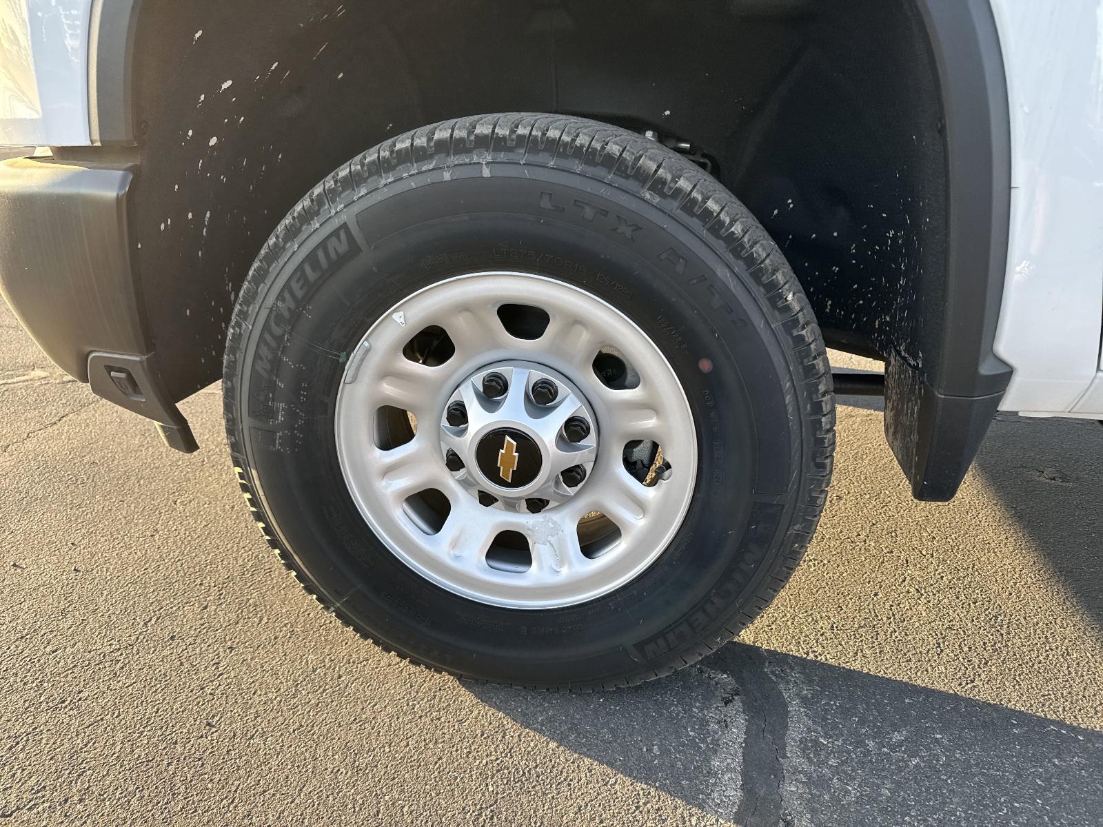 2024 Chevrolet Silverado 3500 HD Vehicle Photo in GEORGETOWN, TX 78626-7508