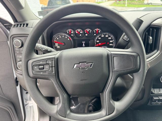 2025 Chevrolet Silverado 1500 Vehicle Photo in FAIRMONT, WV 26554-2318
