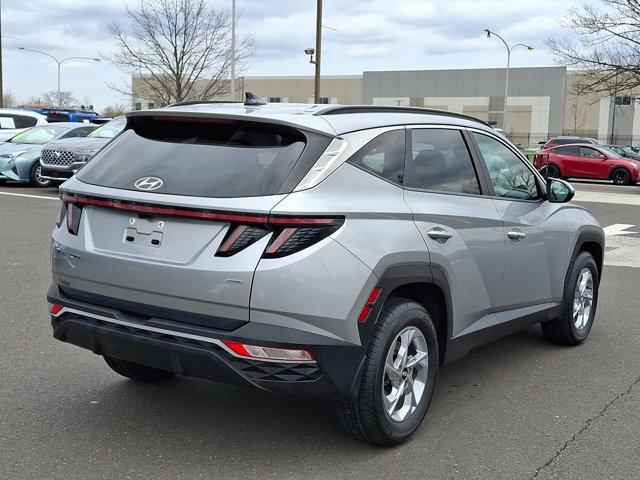 2022 Hyundai TUCSON Vehicle Photo in Philadelphia, PA 19116