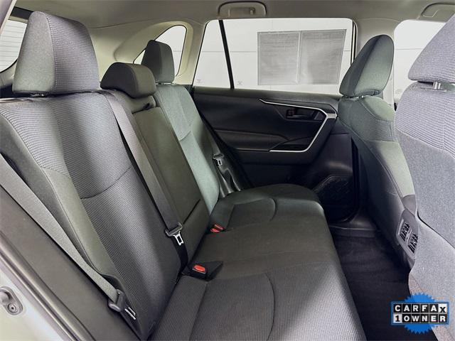 2022 Toyota RAV4 Vehicle Photo in Puyallup, WA 98371