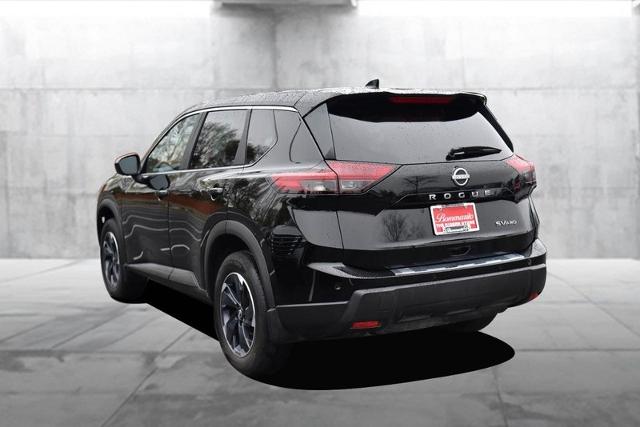2024 Nissan Rogue Vehicle Photo in Ballwin, MO 63011