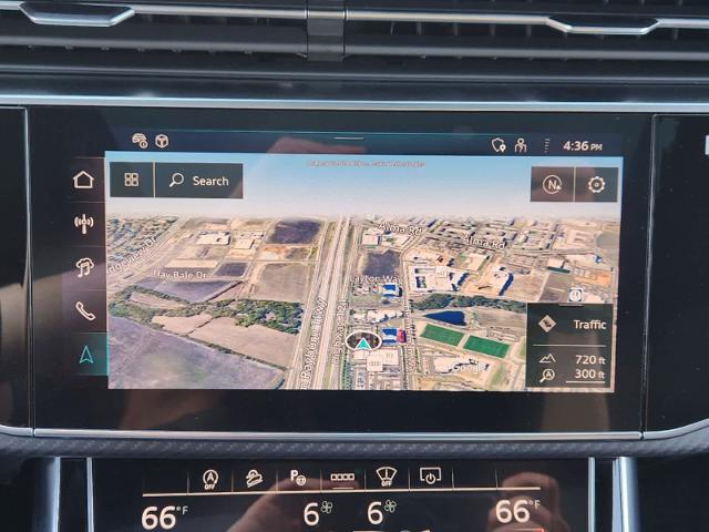 2025 Audi SQ8 Vehicle Photo in MCKINNEY, TX 75070