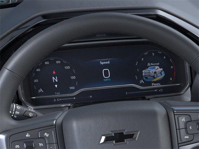 2025 Chevrolet Silverado 2500 HD Vehicle Photo in PUYALLUP, WA 98371-4149