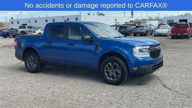 Used 2024 Ford Maverick XLT with VIN 3FTTW8J91RRA02604 for sale in Sterling Heights, MI