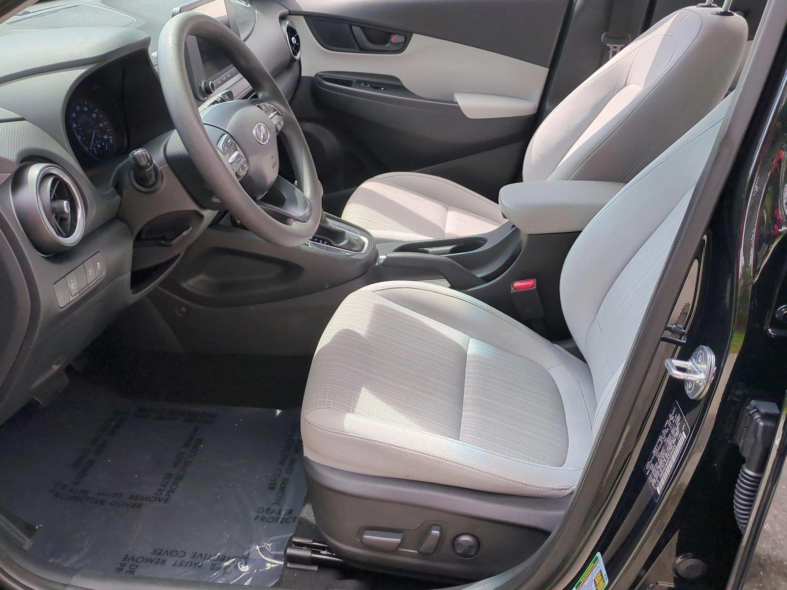 2023 Hyundai KONA Vehicle Photo in West Palm Beach, FL 33417