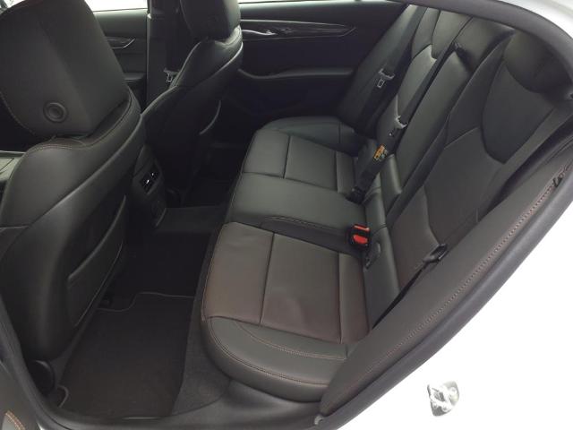 2025 Cadillac CT5 Vehicle Photo in Denton, TX 76205