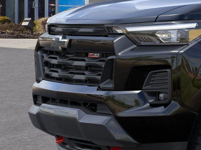 2025 Chevrolet Colorado Vehicle Photo in DANBURY, CT 06810-5034
