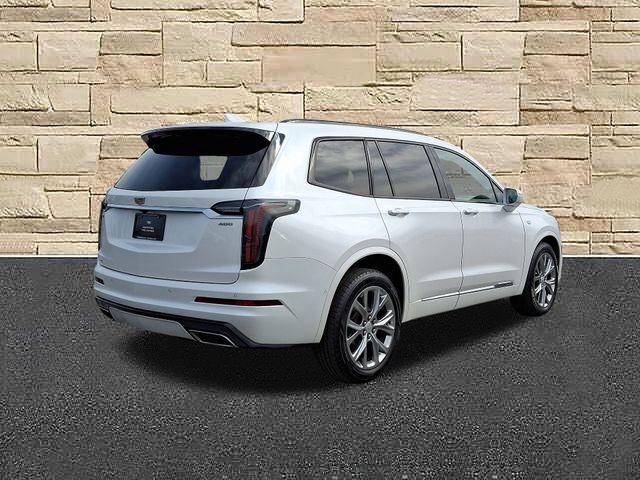 2020 Cadillac XT6 Vehicle Photo in DANBURY, CT 06810-5034