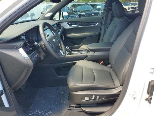 2025 Cadillac XT6 Vehicle Photo in SUNRISE, FL 33323-3202