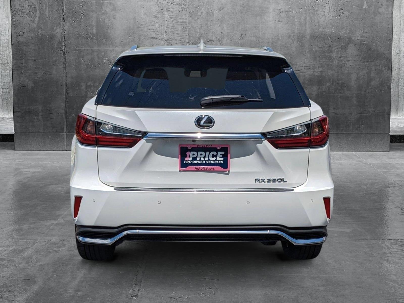 2020 Lexus RX 350L Vehicle Photo in Sanford, FL 32771