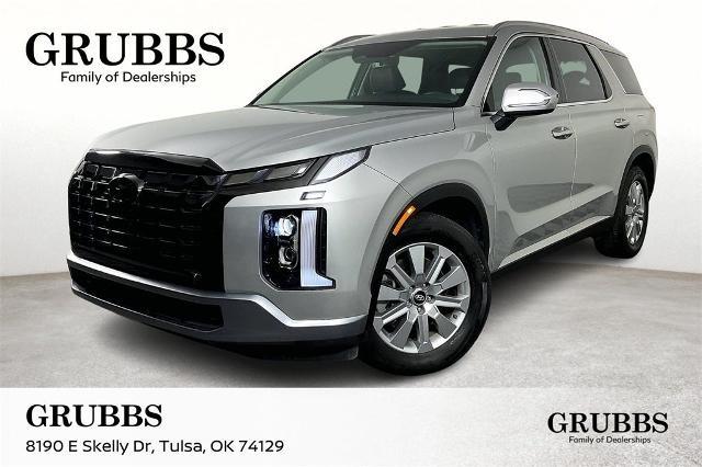 2024 Hyundai PALISADE Vehicle Photo in Tulsa, OK 74129