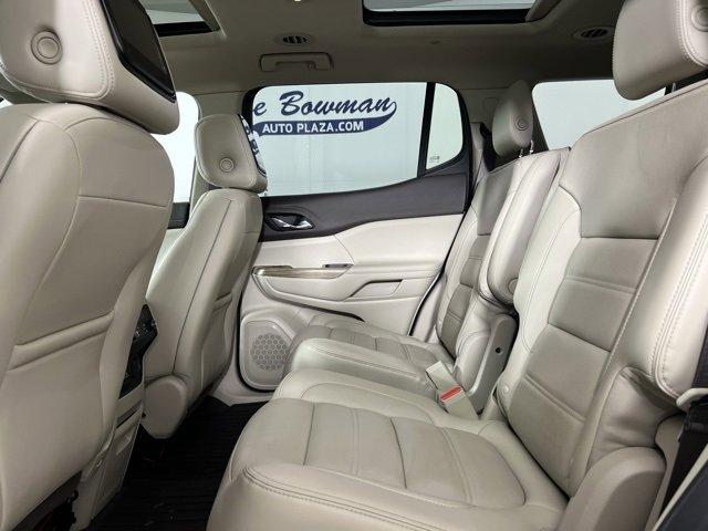 2019 GMC Acadia Vehicle Photo in HARRISONBURG, VA 22801-8763
