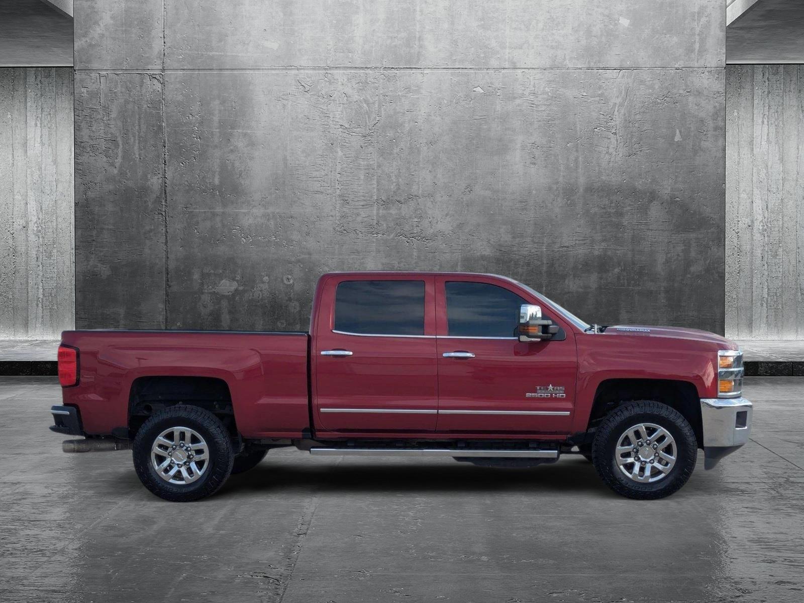 2019 Chevrolet Silverado 2500 HD Vehicle Photo in CORPUS CHRISTI, TX 78412-4902