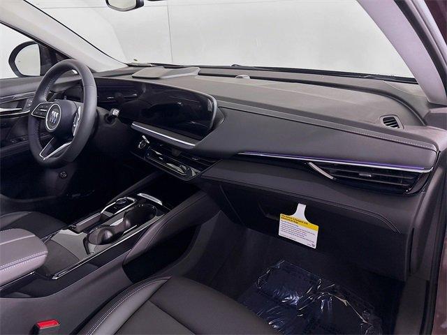 2025 Buick Envision Vehicle Photo in PUYALLUP, WA 98371-4149