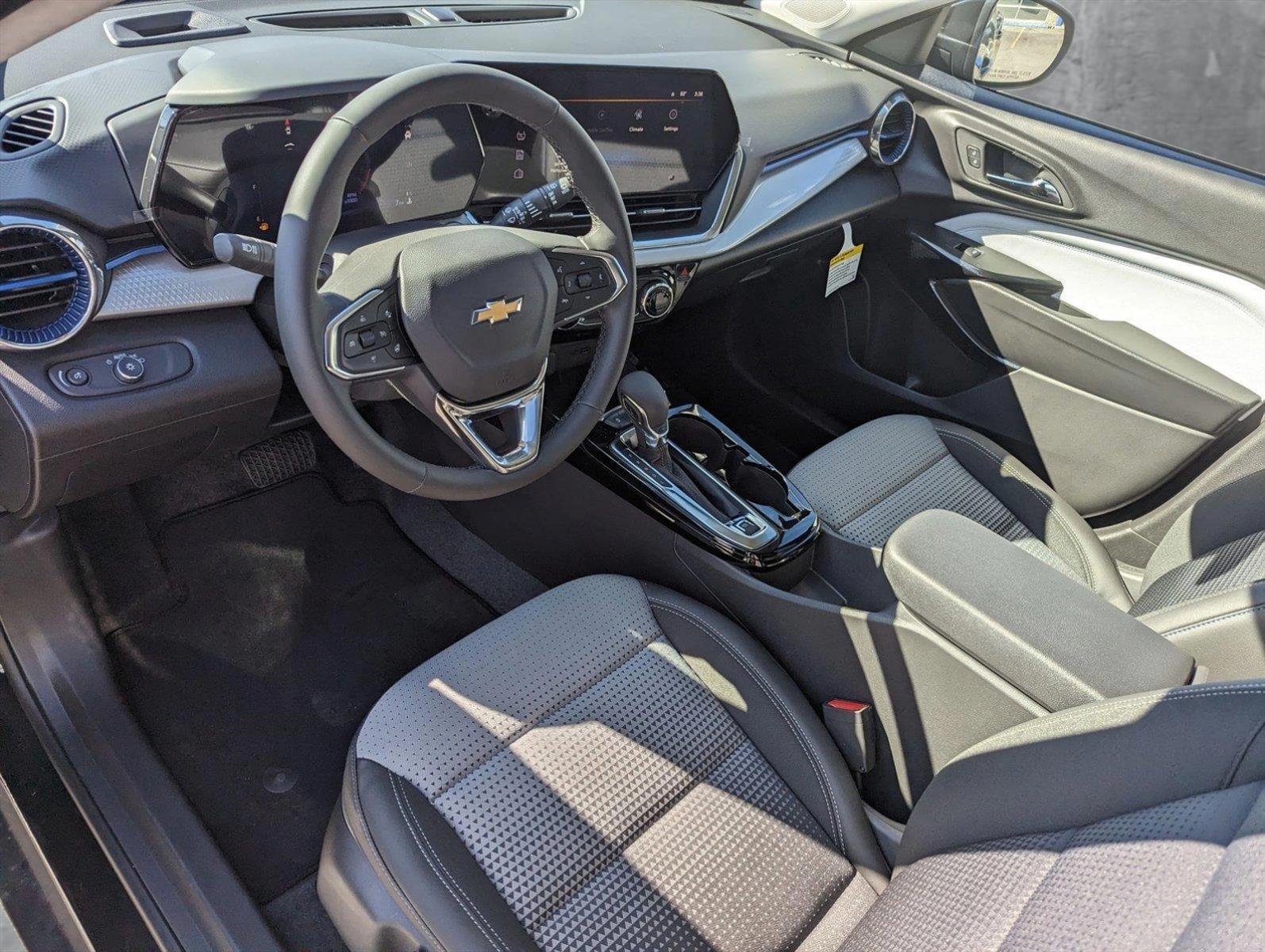 2025 Chevrolet Trax Vehicle Photo in SPOKANE, WA 99212-2978