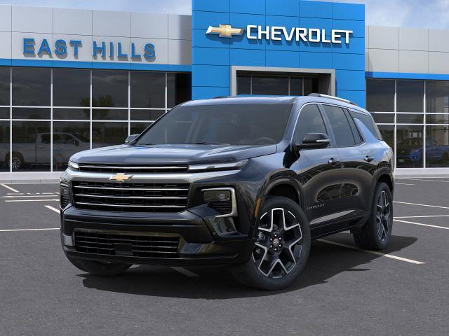2025 Chevrolet Traverse Vehicle Photo in Roslyn, NY 11576