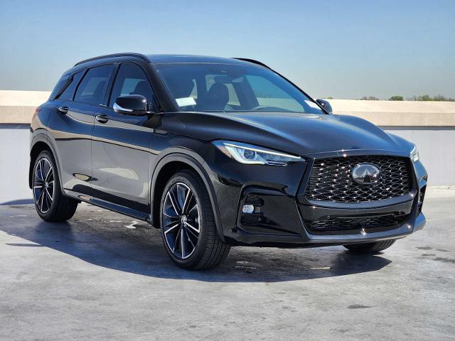 2025 INFINITI QX50 Vehicle Photo in DALLAS, TX 75209