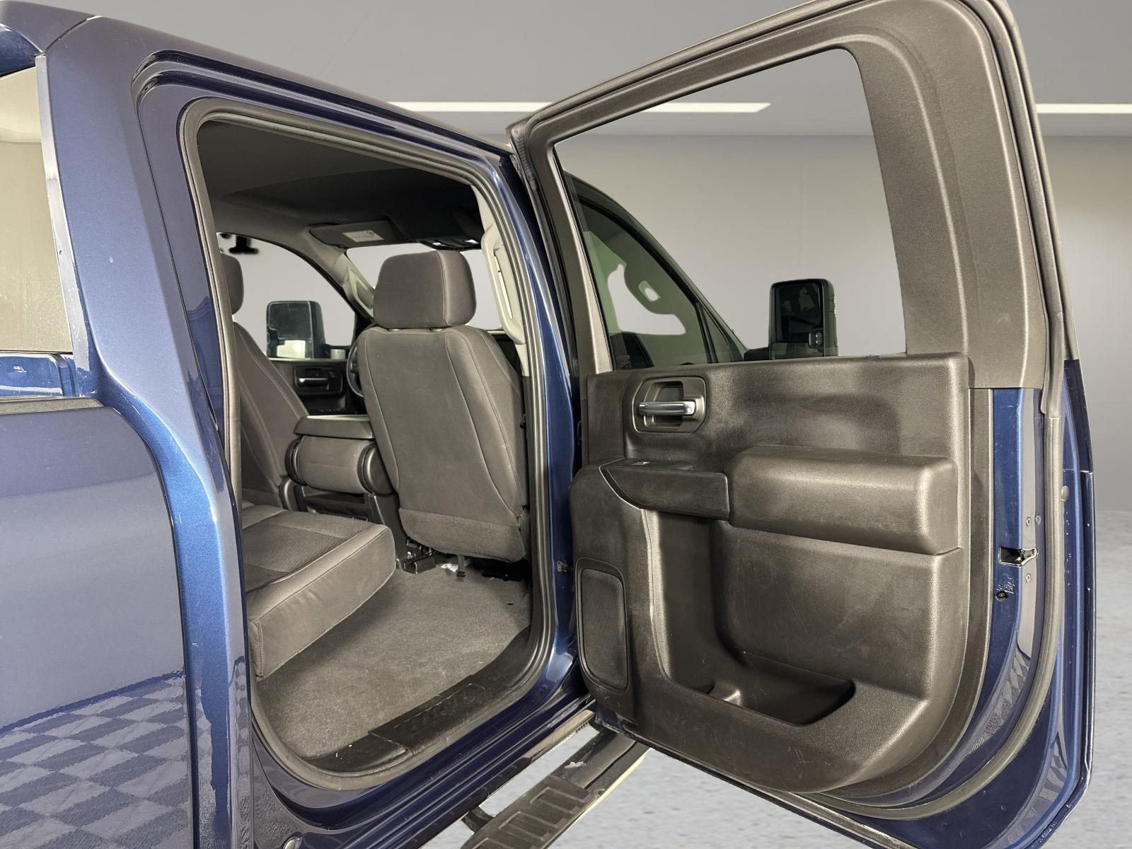 2023 Chevrolet Silverado 2500 HD Vehicle Photo in GEORGETOWN, TX 78626-7508
