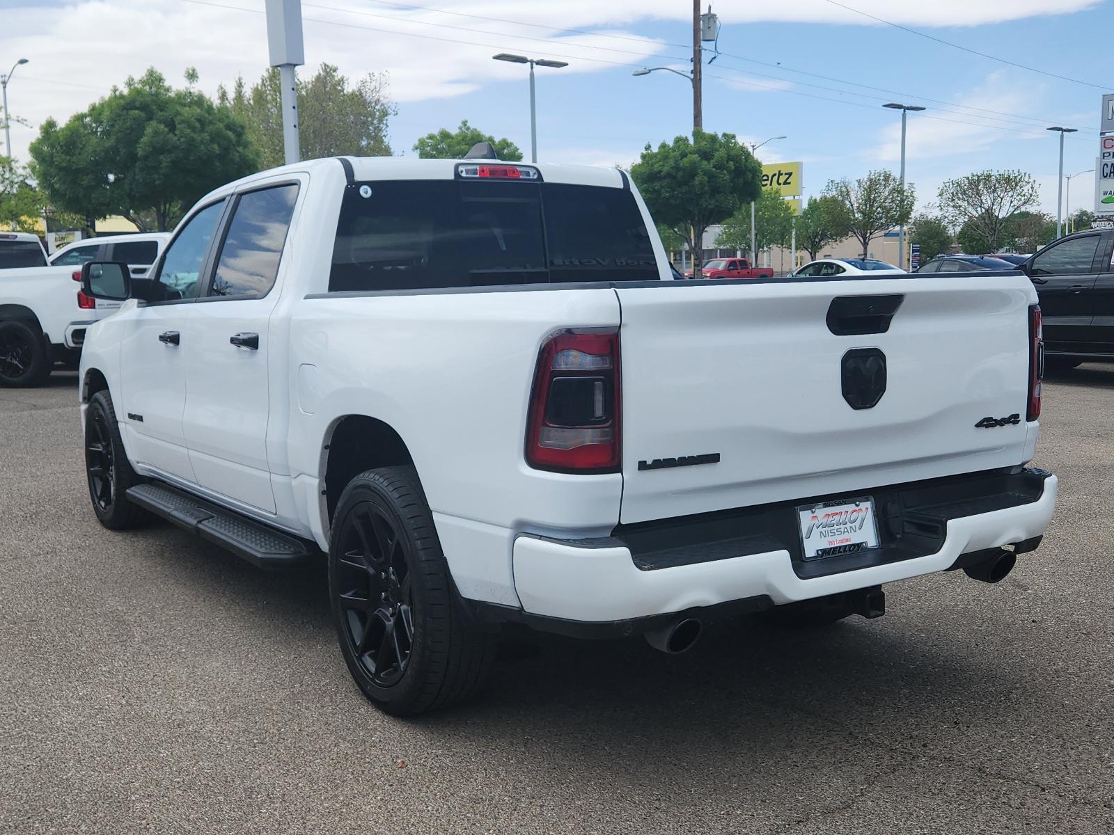 2023 Ram 1500 Vehicle Photo in Albuquerque, NM 87110