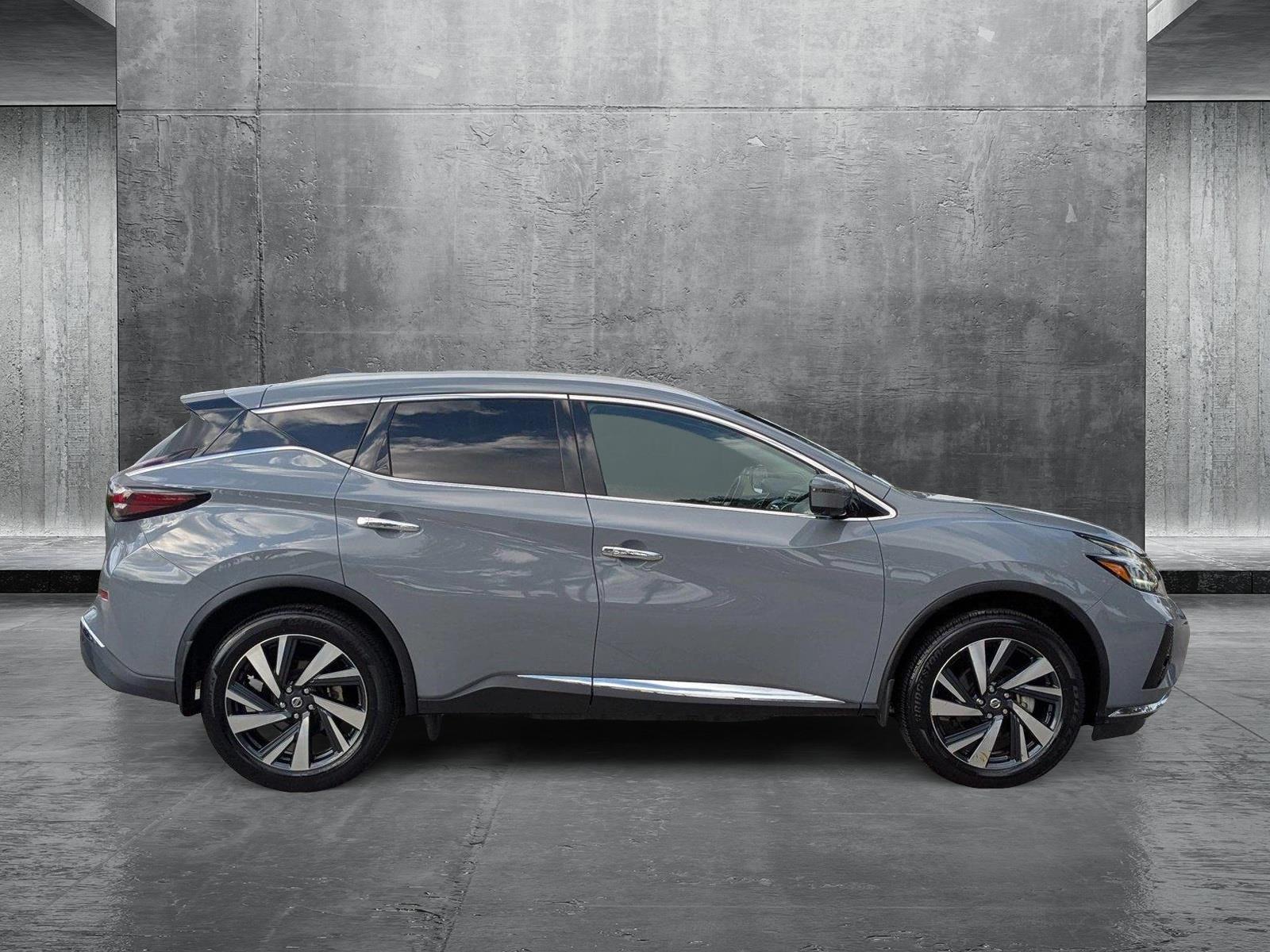 2022 Nissan Murano Vehicle Photo in Pembroke Pines , FL 33084