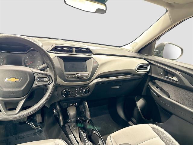 2021 Chevrolet Trailblazer Vehicle Photo in EVERETT, WA 98203-5662
