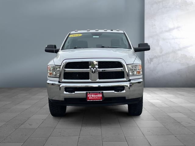 Used 2018 RAM Ram 2500 Pickup Tradesman with VIN 3C6UR5HL3JG380250 for sale in Iowa City, IA