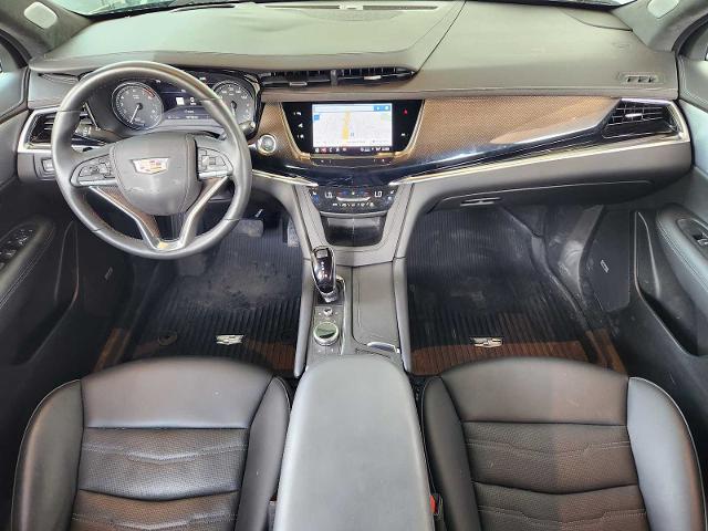 2024 Cadillac XT6 Vehicle Photo in HOUSTON, TX 77079