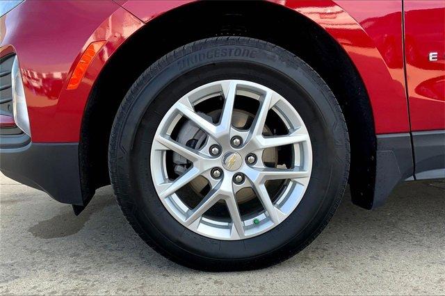 2023 Chevrolet Equinox Vehicle Photo in TOPEKA, KS 66609-0000