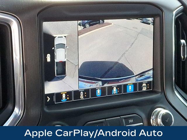2022 GMC Sierra 2500 HD Vehicle Photo in DANBURY, CT 06810-5034