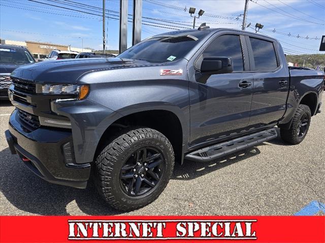 2021 Chevrolet Silverado 1500 Vehicle Photo in LITTLE FALLS, NJ 07424-1717