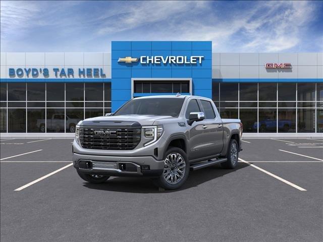 2025 GMC Sierra 1500 Vehicle Photo in ROXBORO, NC 27573-6143
