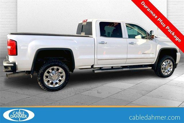 2018 GMC Sierra 2500 HD Vehicle Photo in INDEPENDENCE, MO 64055-1377