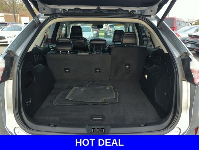 2022 Ford Edge Vehicle Photo in Merrillville, IN 46410