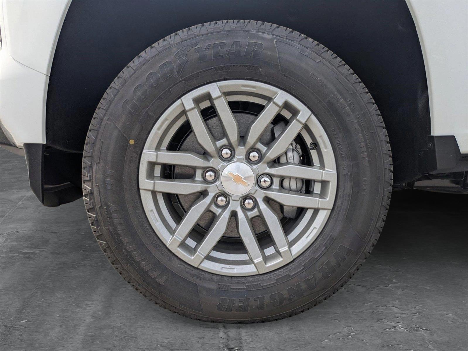 2025 Chevrolet Colorado Vehicle Photo in LAUREL, MD 20707-4697