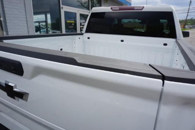 2025 Chevrolet Silverado 1500 Vehicle Photo in FAIRMONT, WV 26554-2318