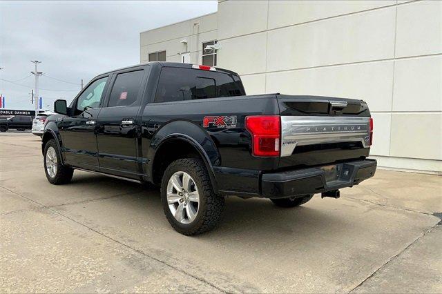 2019 Ford F-150 Vehicle Photo in TOPEKA, KS 66609-0000