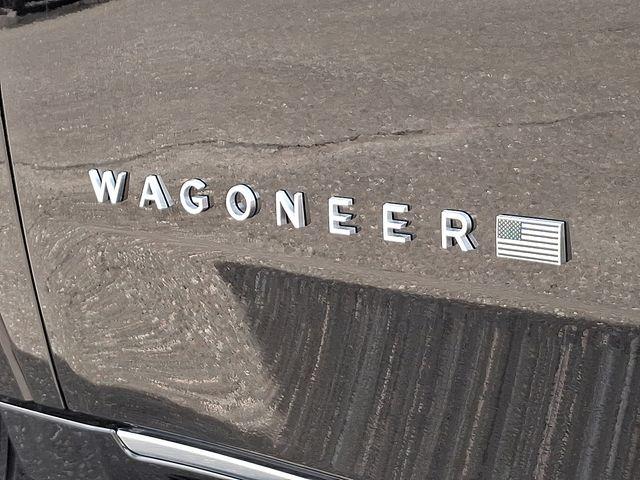 2024 Jeep Wagoneer L Vehicle Photo in DANBURY, CT 06810-5034