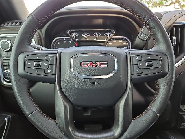2022 GMC Sierra 2500 HD Vehicle Photo in EASTLAND, TX 76448-3020