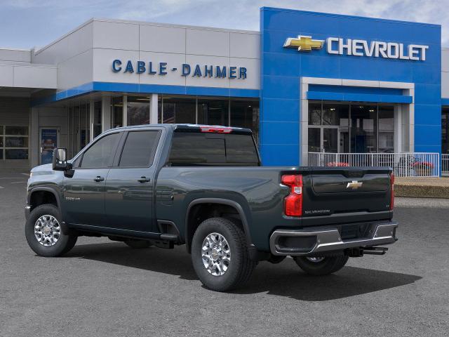 2025 Chevrolet Silverado 2500 HD Vehicle Photo in INDEPENDENCE, MO 64055-1314