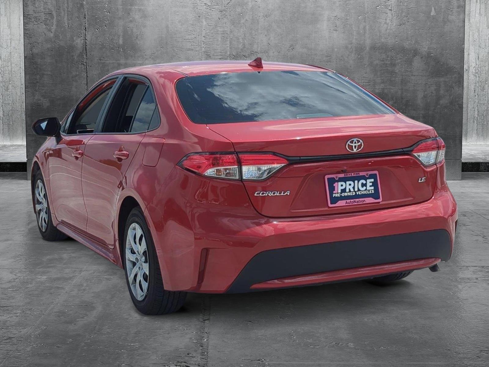 2021 Toyota Corolla Vehicle Photo in Ft. Myers, FL 33907