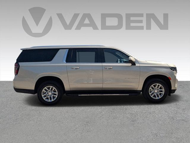 2023 Chevrolet Suburban Vehicle Photo in BRUNSWICK, GA 31525-1881