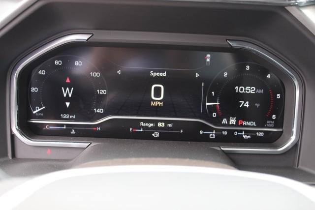 2025 GMC Sierra 2500 HD Vehicle Photo in Greenville, TX 75402