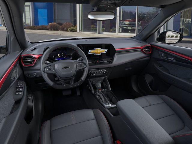 2025 Chevrolet Trailblazer Vehicle Photo in DANBURY, CT 06810-5034