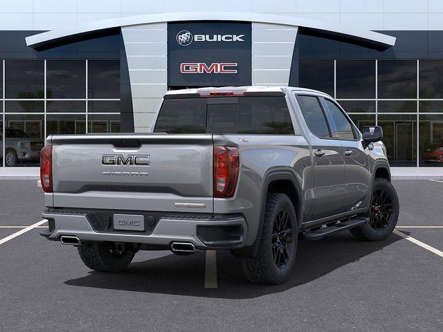 2025 GMC Sierra 1500 Vehicle Photo in WATERTOWN, CT 06795-3318